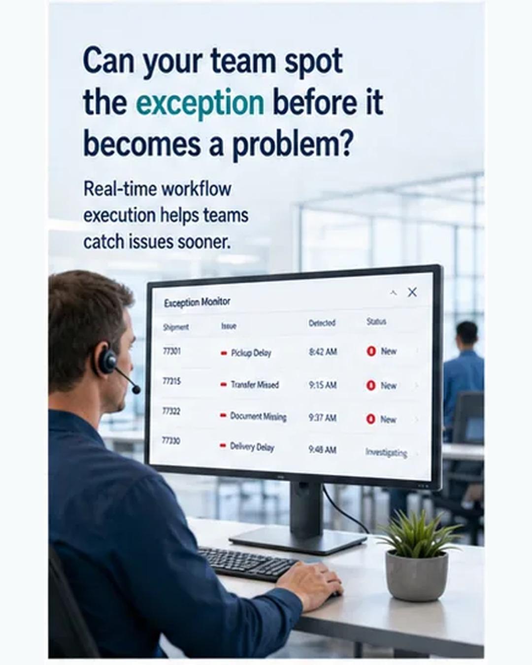 How quickly can you prove pickup, transfer, and delivery?