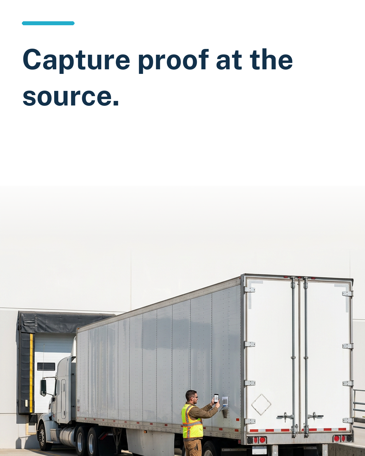 Capture proof at the source and keep the savings.