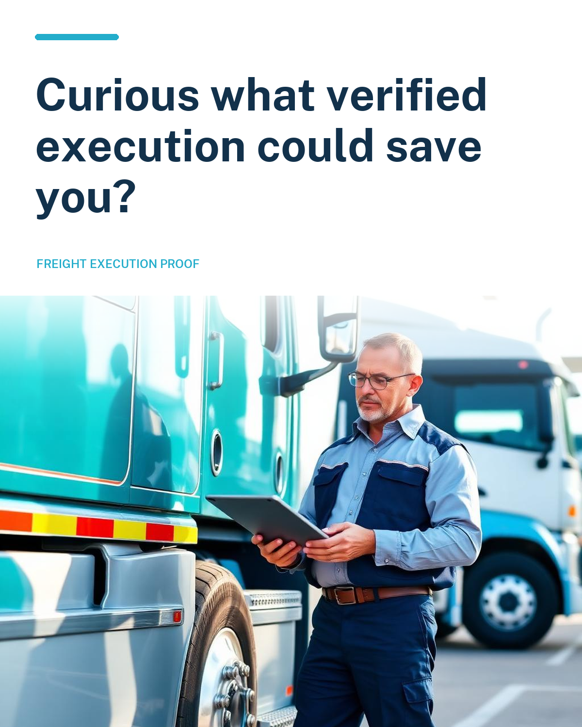 Curious what verified execution could save you?