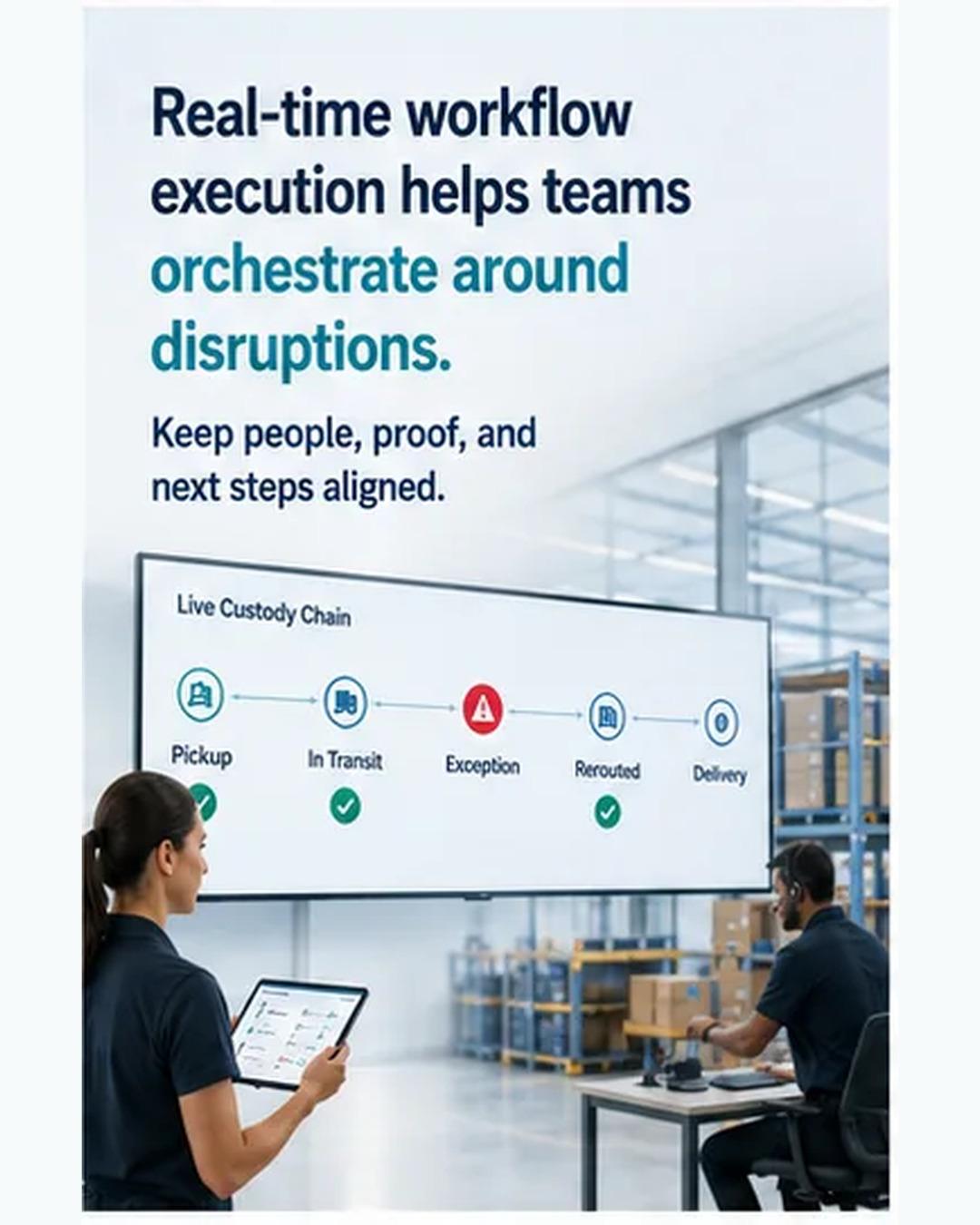 Can your team spot the exception before it becomes a problem?