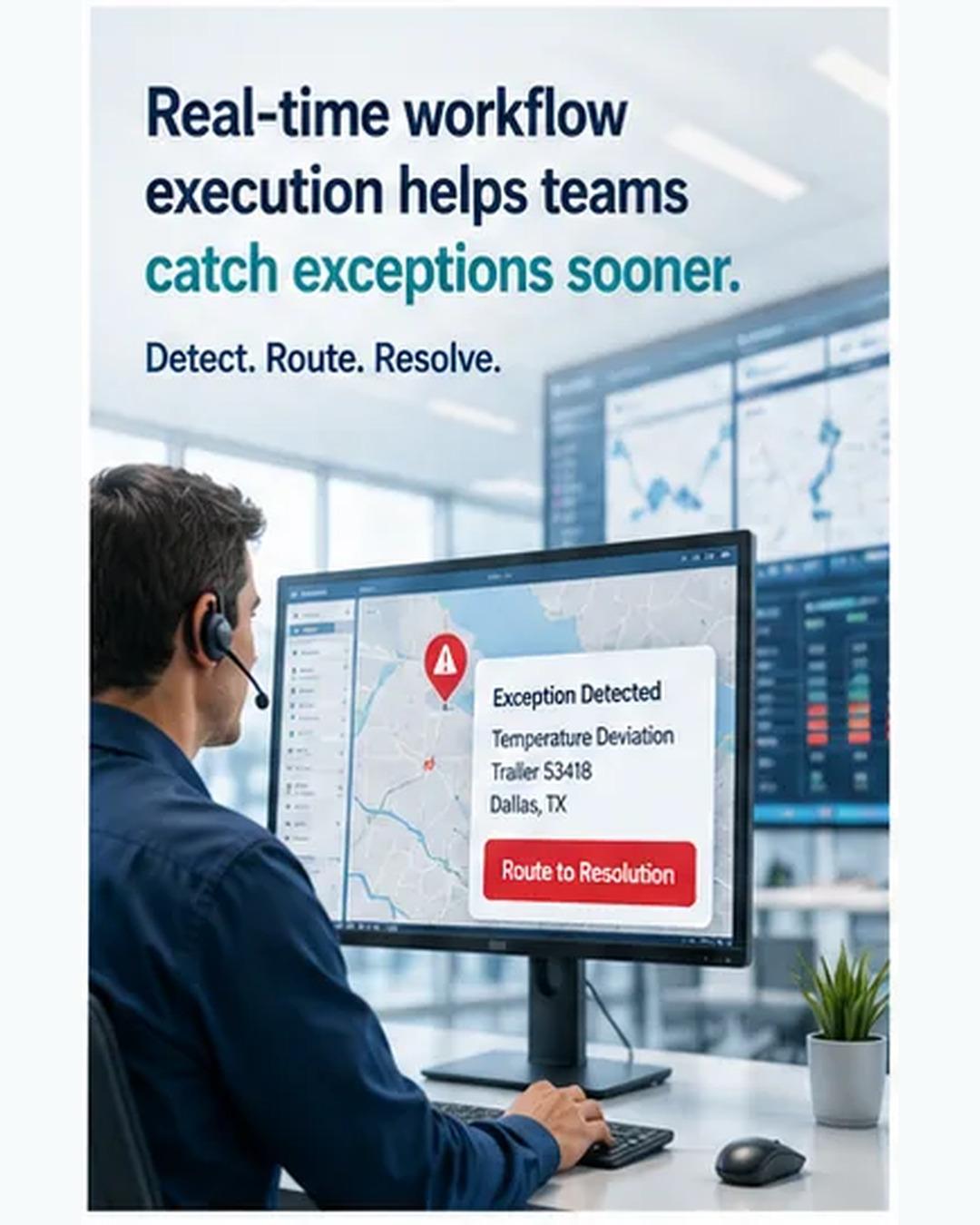 Tracking tells you where. A digital chain of custody shows who, what, when, and proof.